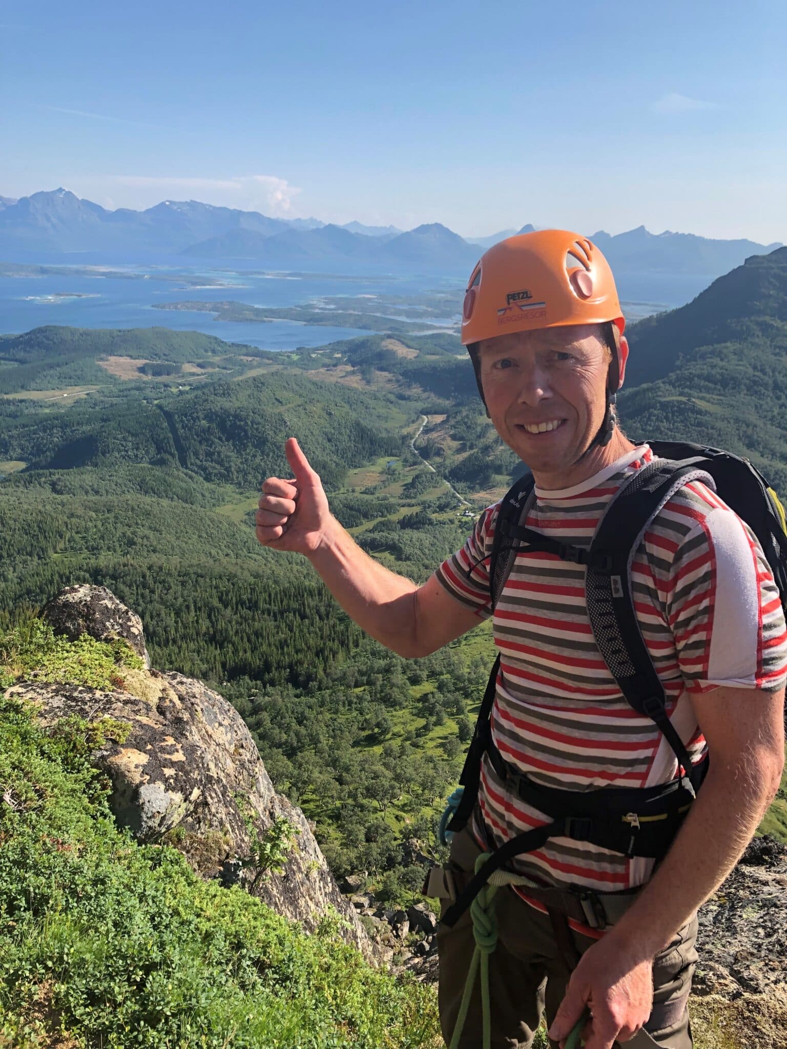 Miljøfyrtårn Pål Kringen