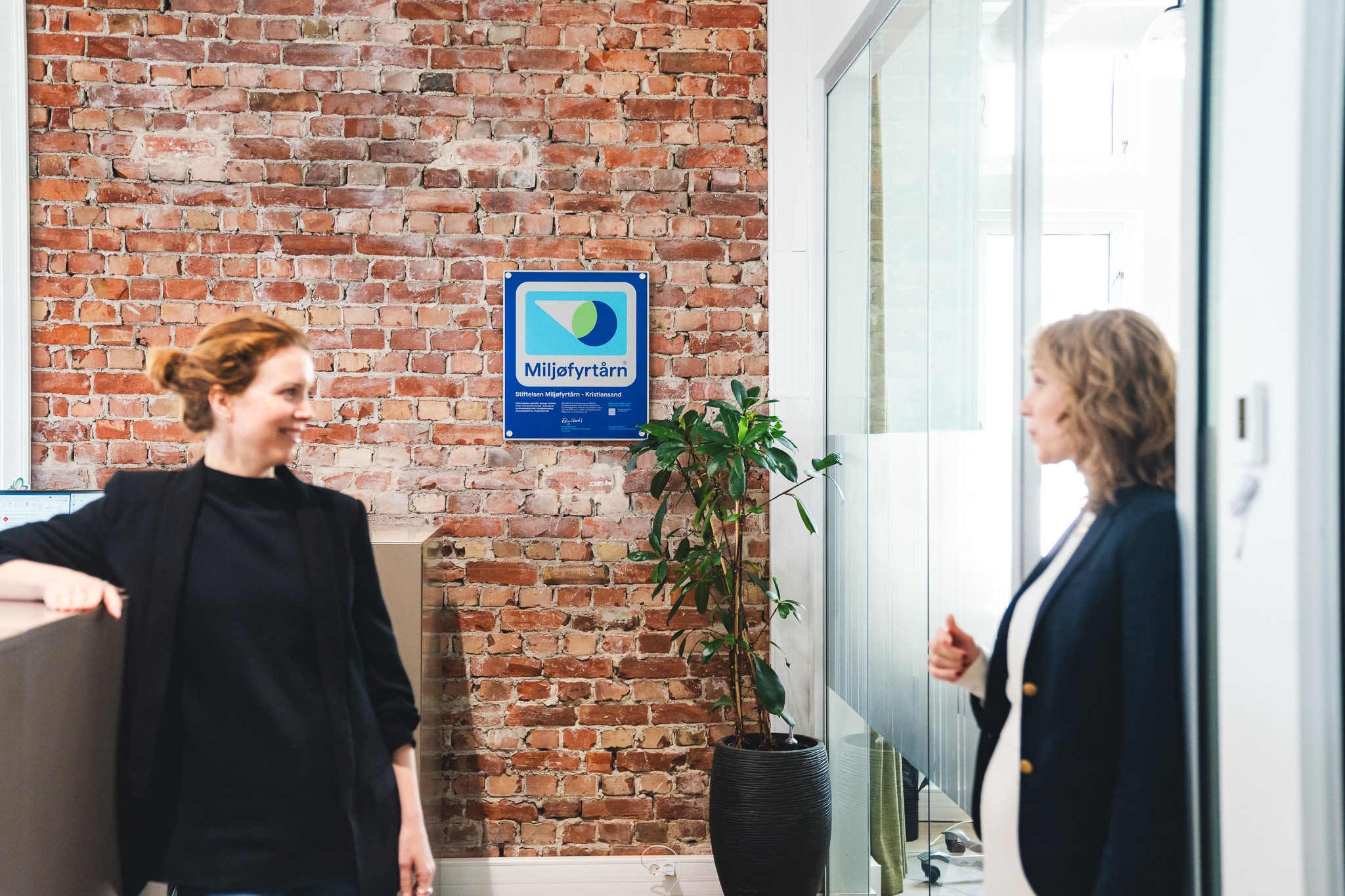 miljofyrtarn sertifisering A7406774